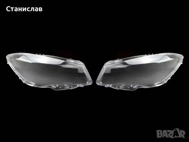 Стъкла (капаци) за фарове за Mercedes CLA C117, снимка 2 - Части - 47659949