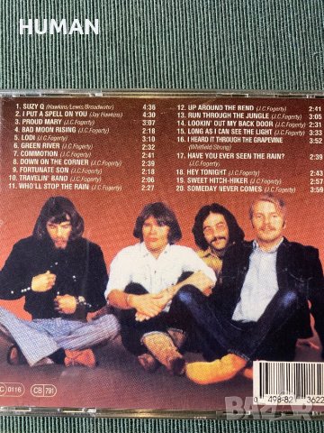 Creedence Clearwater Revival , снимка 17 - CD дискове - 43555103