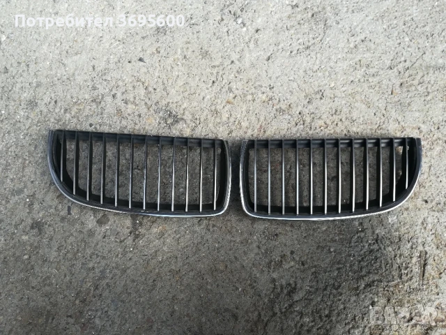 Бъбреци BMW e90 e91 БМВ е90 е91 3 серия решетка бъбрек ляв десен, снимка 3 - Части - 51413480