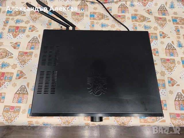 Block CVR-200, снимка 9 - Ресийвъри, усилватели, смесителни пултове - 52929931