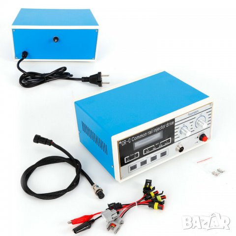 Нов тестер/симулатор дюзи система комън рейл (common rail) , снимка 4 - Други инструменти - 33447082