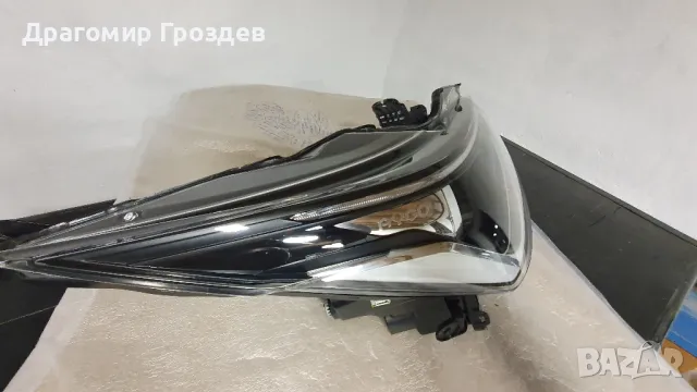Оригинален десен фар за Toyota Aygo II Facelift / Тойота Айго (2018-2022), снимка 5 - Части - 49127560