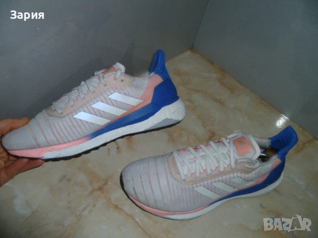 ADIDAS Boost маратонки №41