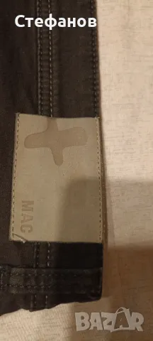 Черни дънки MAC JEANS , снимка 4 - Дънки - 49911638