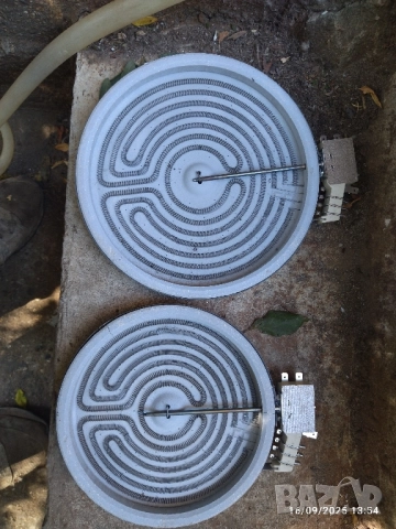 котлони за керамични плотове, снимка 5 - Котлони - 51732553