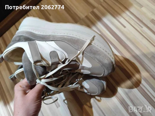 Дамски обувки Galdini , снимка 4 - Дамски ежедневни обувки - 50472018