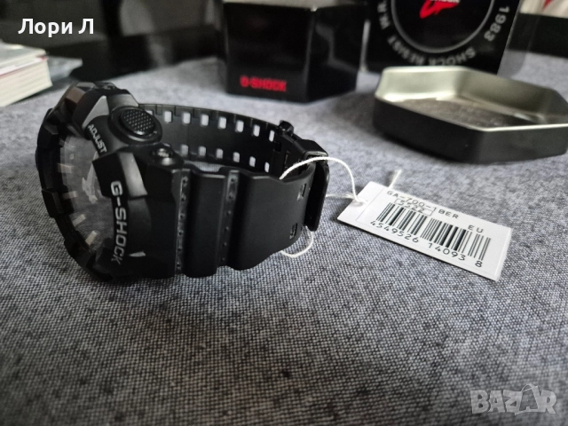 Продавам часовник Casio G Shock, снимка 7 - Мъжки - 52183757