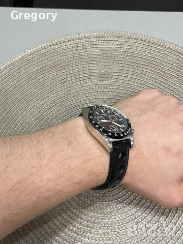Tissot PRS516 chronograph , снимка 10 - Мъжки - 52939061