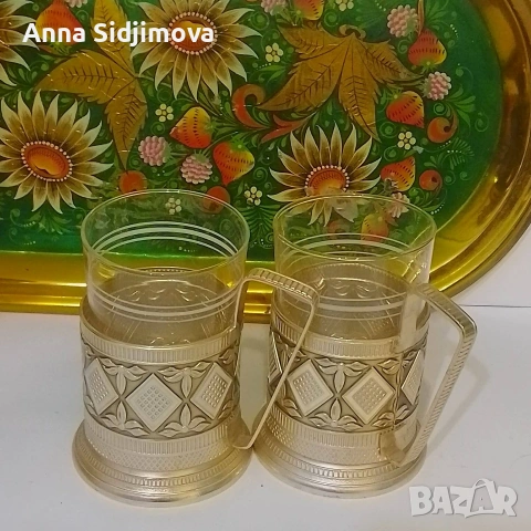 Руски самовар, снимка 2 - Антикварни и старинни предмети - 53419104