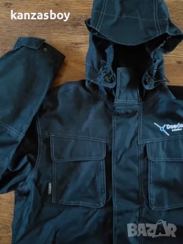 MASCOT Parka Jacket - работно яке НОВО БЕЗ ЕТИКЕТИ размер-50/M, снимка 3 - Якета - 47856479