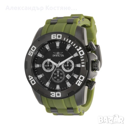 Мъжки часовник Invicta Pro Diver SCUBA, снимка 6 - Мъжки - 43073071