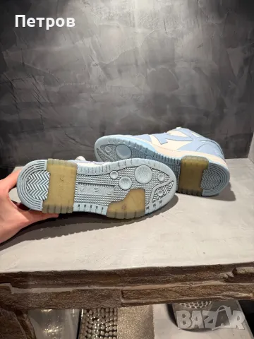 КАТО ЧИСТО НОВИ Off-White Out Of Office 100% оригинални, снимка 12 - Ежедневни обувки - 50036068