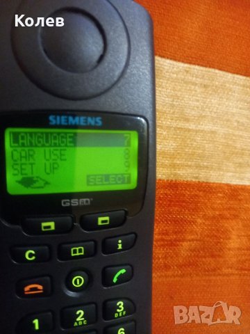 Телефон  Siemens S24859-C2700-A910-1, снимка 10 - Siemens - 36671338