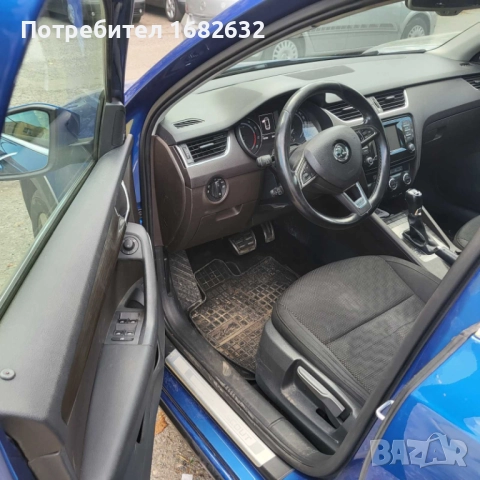 Skoda Octavia VRS DSG, снимка 5 - Автомобили и джипове - 52316133