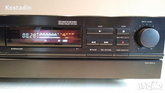 DENON DRS- 810, снимка 3 - Декове - 34601304