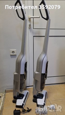 Прахосмукачка Bosch Athlet 25.2V, снимка 8 - Прахосмукачки - 43480440