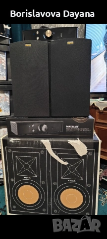 Аудио система Klipsch Bluetooth , снимка 5 - Аудиосистеми - 53577034