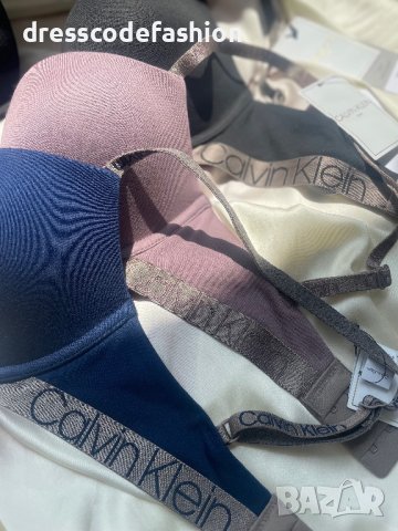 Оригинален сутиен Calvin Klein, снимка 2 - Бельо - 40797826