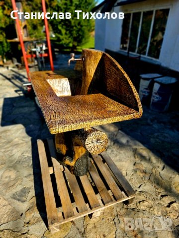 Градински чешми от щампован бетон, снимка 4 - Други - 44069587