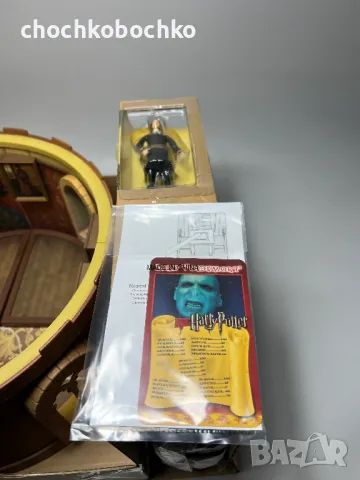 Хари Потър Грифиндор Общата Стая Игрален Комплект, снимка 17 - Колекции - 49886047