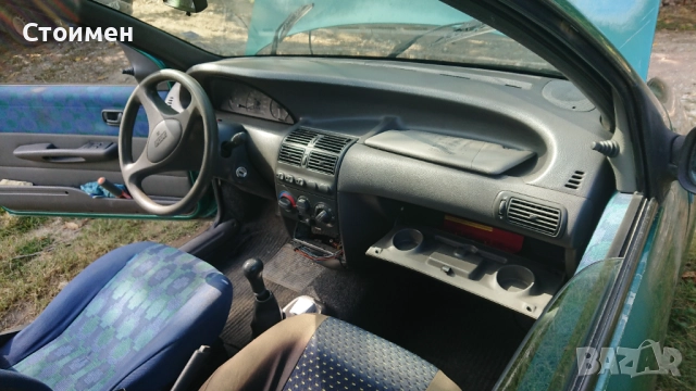 Фиат пунто на части , снимка 5 - Генератори - 46350671