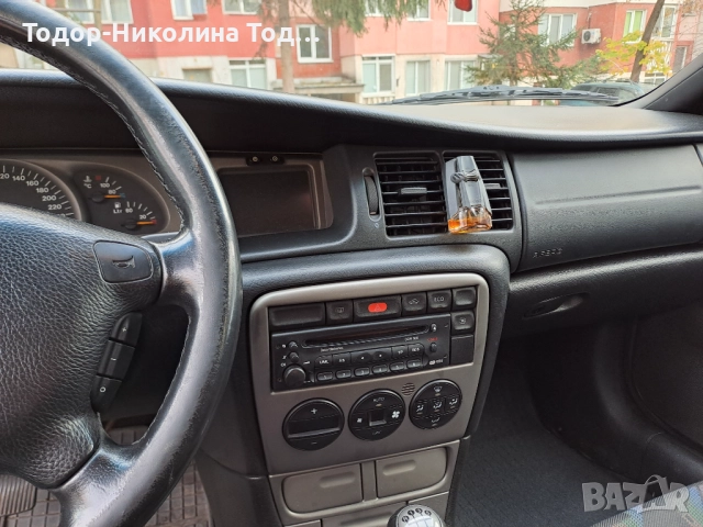Продавам Опел Вектра Б, снимка 7 - Автомобили и джипове - 52440846