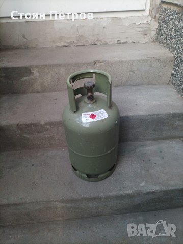 Газова бутилка