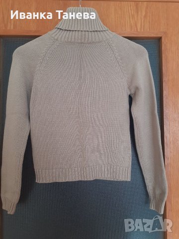 Блуза, снимка 1 - Блузи с дълъг ръкав и пуловери - 39577055