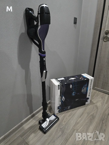 Вертикална прахосмукачка Rowenta RH9299WH Air Force 460 Flex / Технология Cyclon