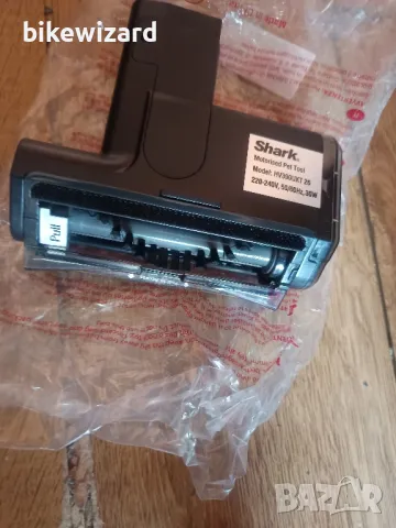 Четка накрайник за SHARK HV390UKT 26 НОВА, снимка 3 - Прахосмукачки - 49927258