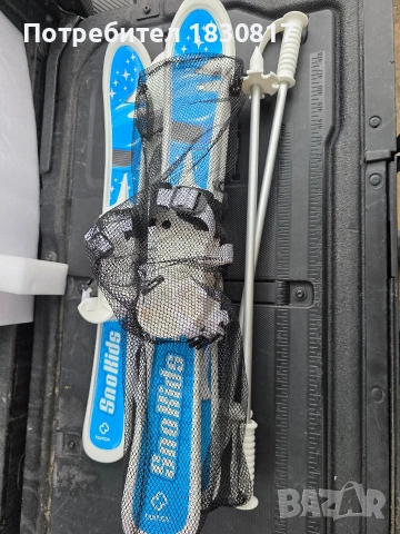 детски мини ски hamax SnoKids, снимка 4 - Зимни спортове - 53290571