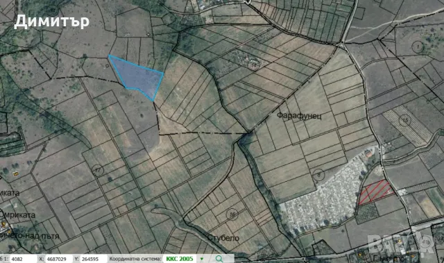 земеделски имоти, снимка 6 - Земеделска земя - 49469189