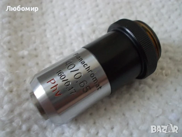 Обективи Ph и Phv Carl Zeiss - списък, снимка 4 - Медицинска апаратура - 51163068