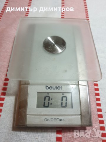 Кухненскa везнa Beurer , снимка 1
