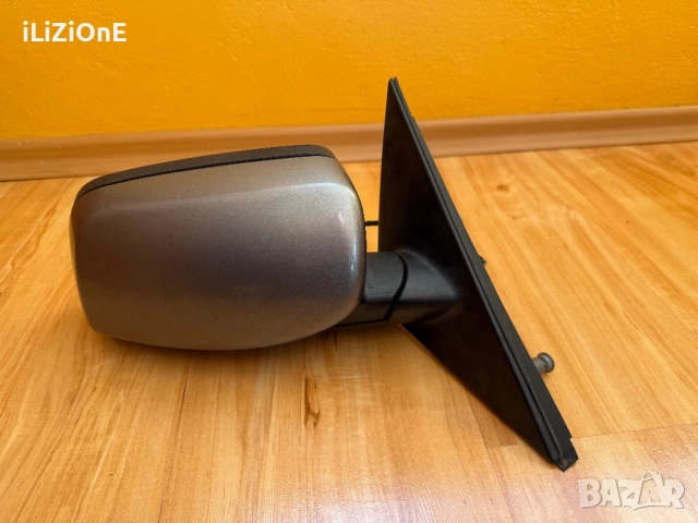 Дясно огледало Bmw Бмв E60 Е60 Фейслифт, снимка 3 - Части - 53598861
