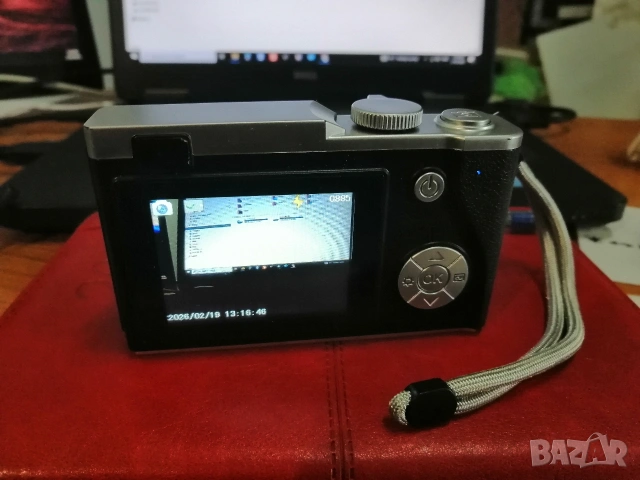 Детски, цифров фотоапарат , снимка 5 - Фотоапарати - 53535193