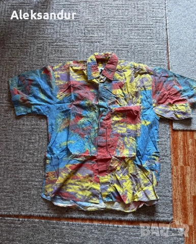 Чисто нови ретро ризи, снимка 7 - Ризи - 53082246