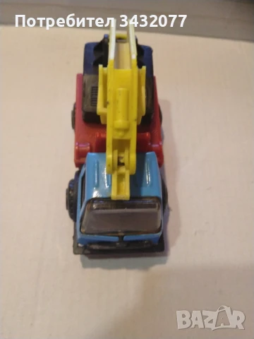 Камионче на Мир, снимка 2 - Колекции - 51084547