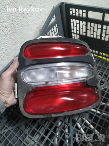 комплекта стопове за Fiat Brava (1995-2001г.) Фиат Брава ляв и десен, снимка 8 - Части - 52721762