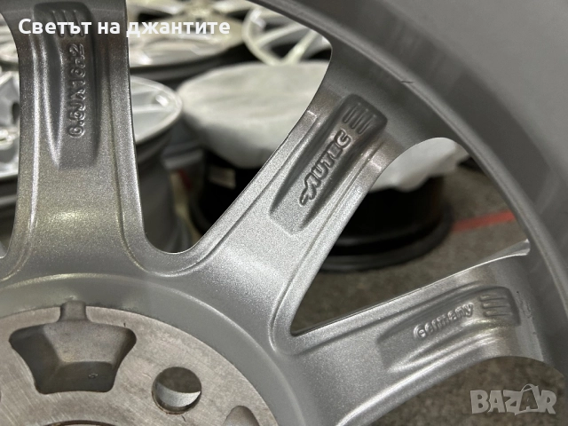 Джанти 16 Цола 5х108 Ford Focus C Max Mondeo Volvo, снимка 12 - Гуми и джанти - 50640072