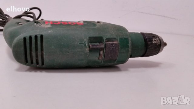 Бормашина ударна BOSCH PSB 550 RE, снимка 4 - Бормашини - 27400835