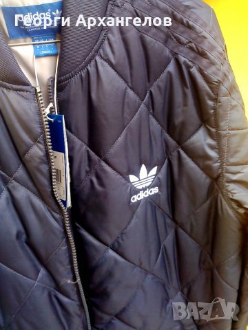 Мъжко яке Адидас (Adidas Originals Superstar Bomber Jacket) в Якета в гр.  София - ID22807423 — Bazar.bg