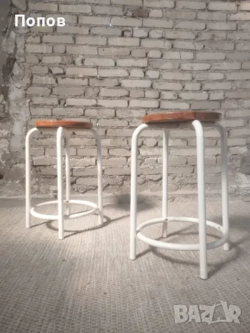 Продавам бар столове, снимка 4 - Столове - 47297324