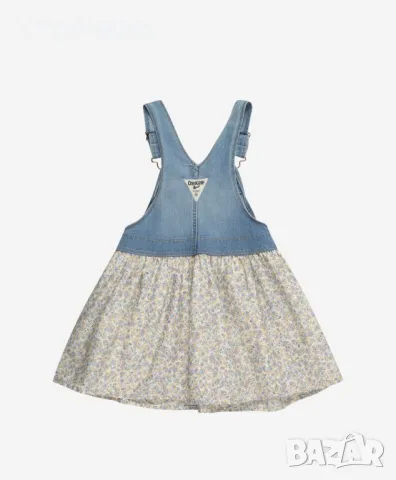 Дънков сукман, снимка 2 - Детски рокли и поли - 49839551