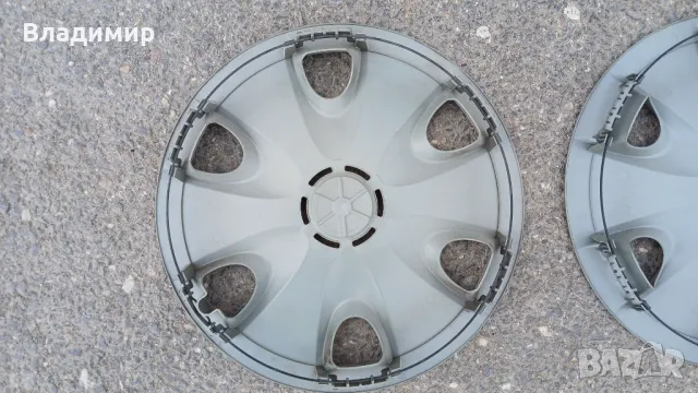 Оригинални тасове за BMW  16" 4 бр., снимка 9 - Аксесоари и консумативи - 49648747