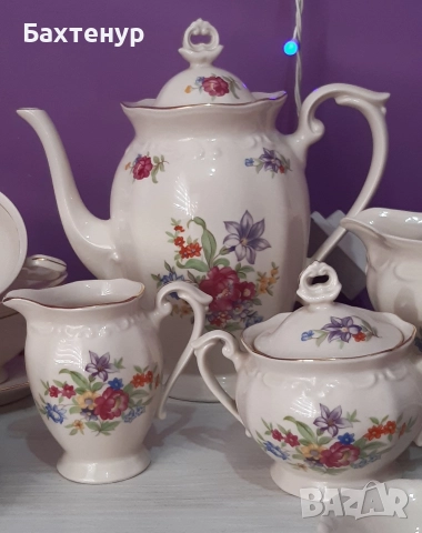 полски сервиз , снимка 4 - Сервизи - 52612445