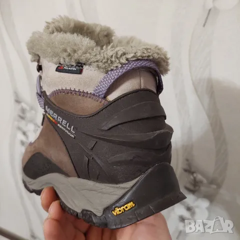  Merrell  THERMO ARC 6  водоустойчиви туристически боти   номер 39, снимка 13 - Дамски боти - 43958992