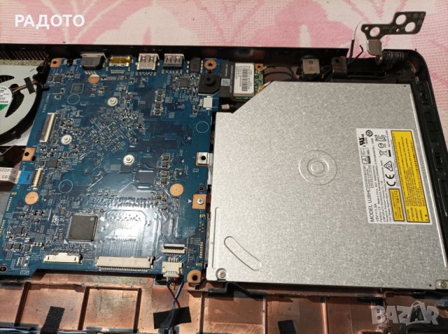 Acer Aspire ES1-512 на части, снимка 4 - Части за лаптопи - 38328765