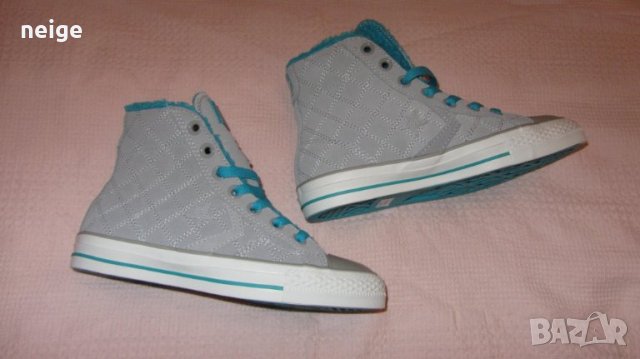 CONVERSE Star Player нови, зимни, 35 и 36 номер, снимка 15 - Детски боти и ботуши - 38972103