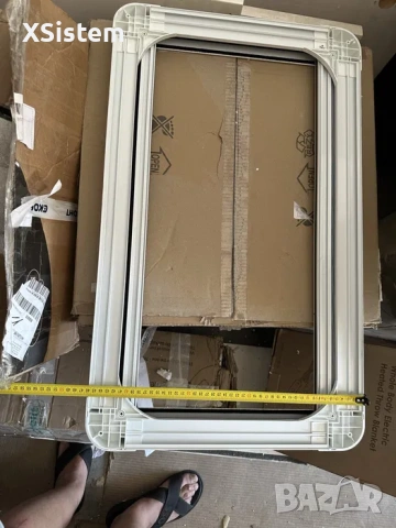 прозорец за каравана кемпер 7040, снимка 4 - Части - 53225864